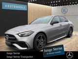 Mercedes-Benz C 220 d *AMG*NIGHT*AHK*KAMERA*SDACH*BURMESTER*