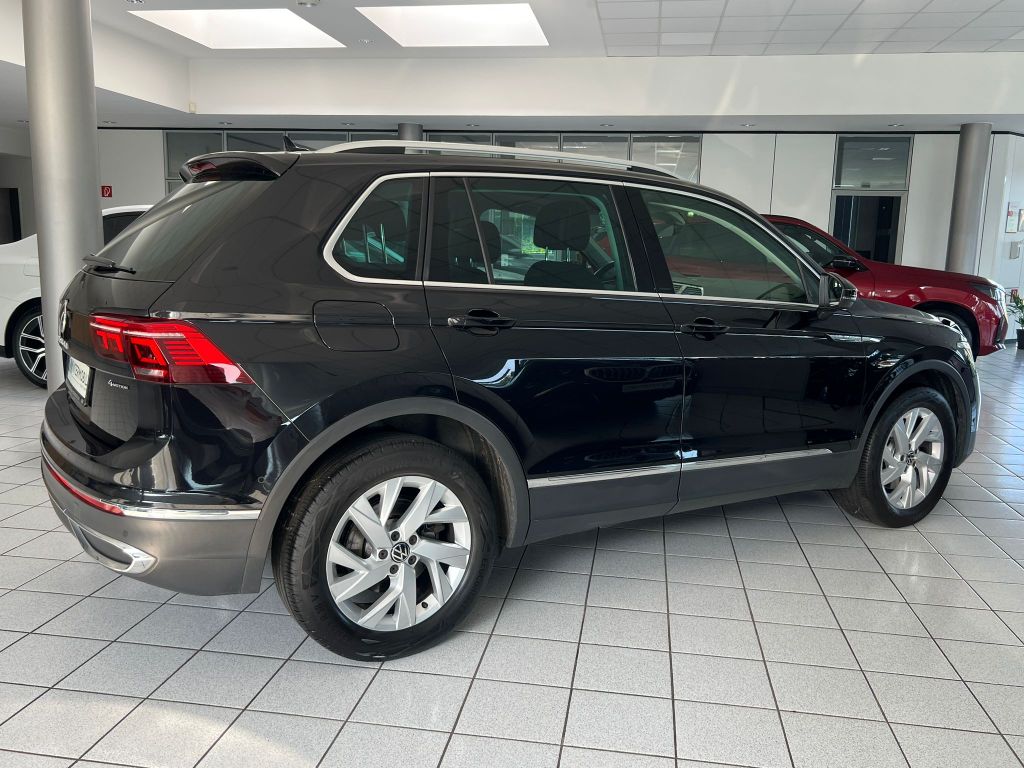 Volkswagen Tiguan Elegance 2.0 TSI 4M*MATRIX*PANO*ACC*AHK*