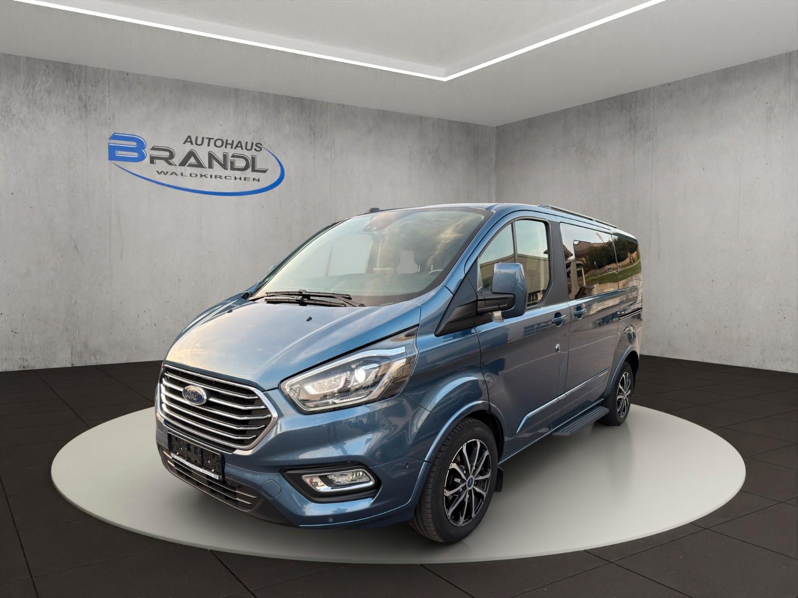 Ford Tourneo Custom Titanium X L1 Aut.*XENON*AHK