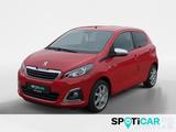 Peugeot 108 72PS Benzin #Klima #Tempomat #RadioDAB #LM-R - Peugeot 108 aus 2020