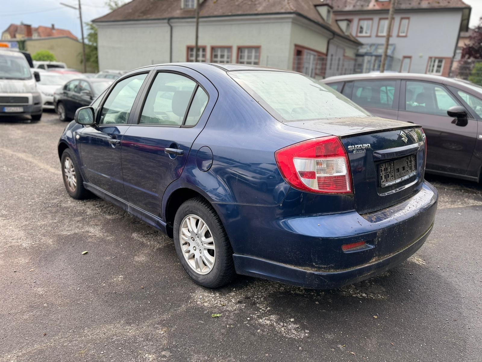 Suzuki SX4 1.6 VVT 2WD Comfort