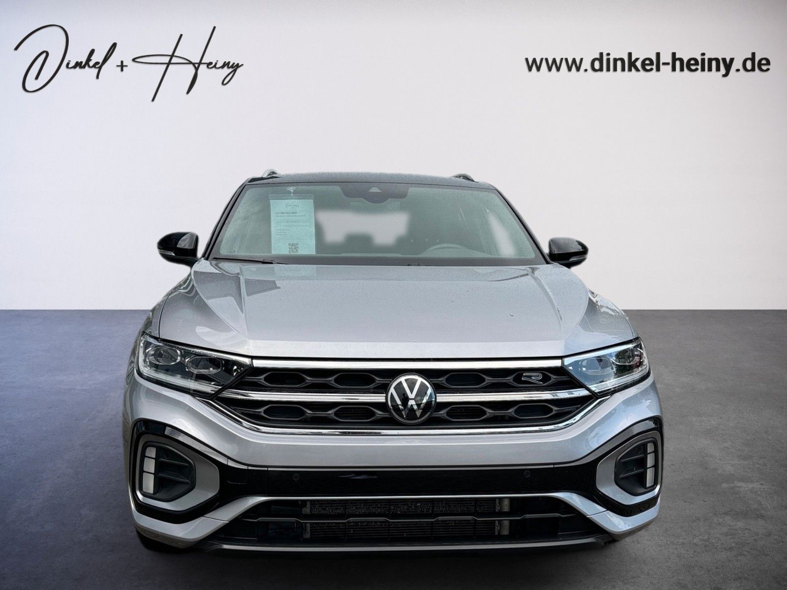 Fahrzeugabbildung Volkswagen T-Roc R-Line 2.0 TDI *LED*KAMERA*ACC*AHK*