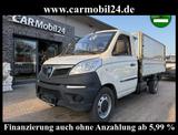 Piaggio Porter NP6 LPG Pro Pritsche - Piaggio Kastenwagen