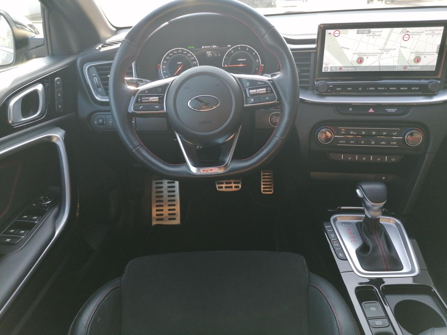 Kia ProCeed 1.6 T-GDI DCT7 OPF GT Navi Leder Digital