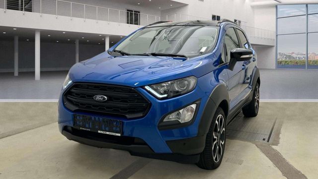 Ford EcoSport 1.0 EcoBoost Active+PDC+RFK+SHZ+Tempoma