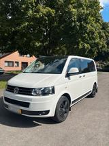 Volkswagen Multivan 2.0TDI 4 Motion Editio... - scheckheftgepflegte VW LT