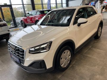 Audi Q2 30 TFSI  *1.HAND*KAMERA*NAVI*LED*SPURASSIST*