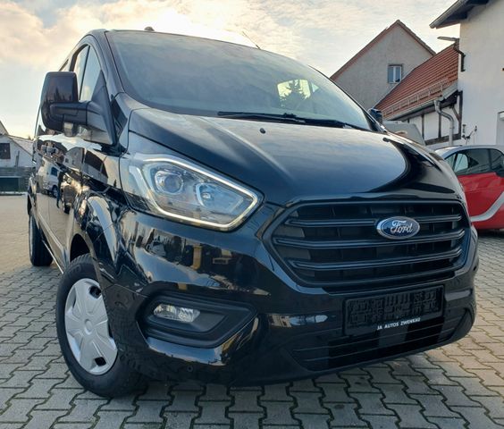 Ford Transit Custom Kasten 300 L2 Automatik,YouTube !