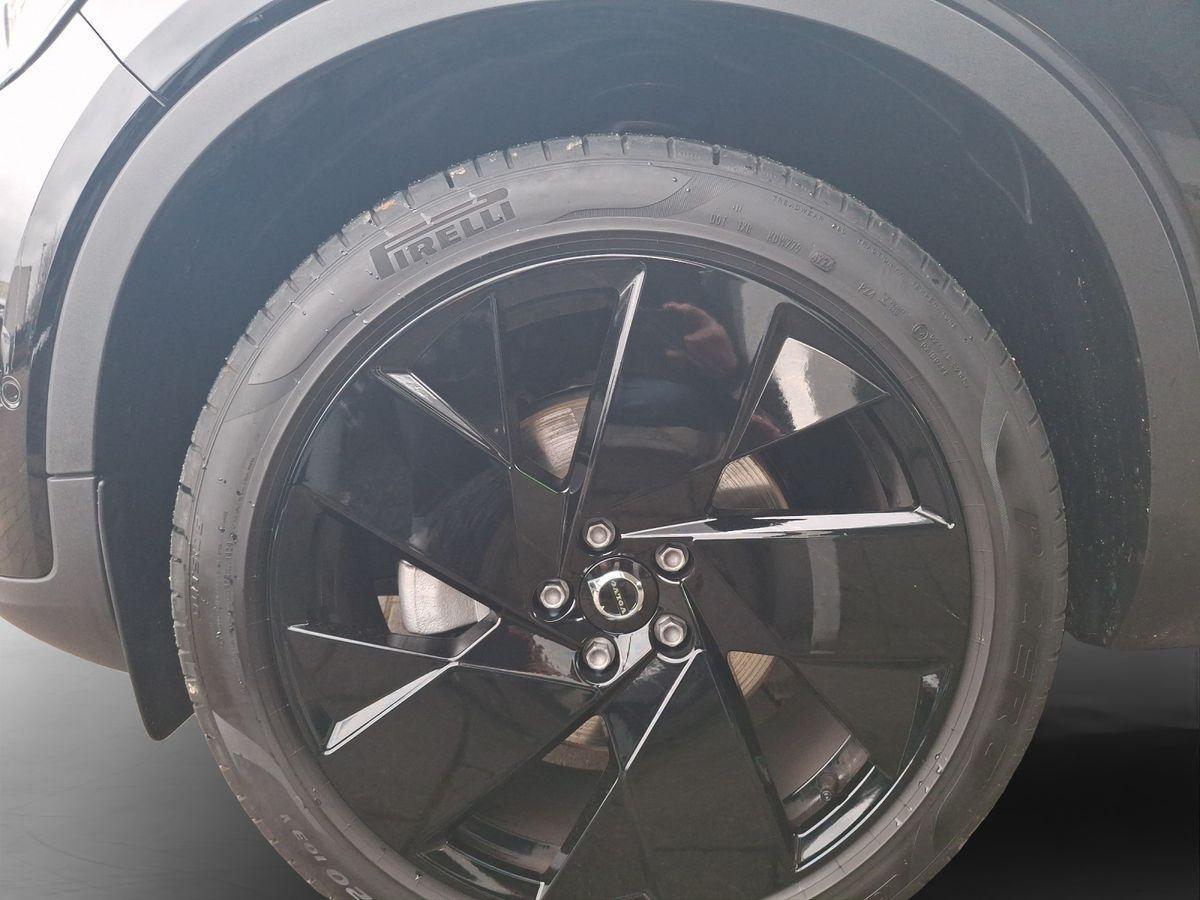 Volvo XC40 B3 Plus Black Edition AHK H/K 360° LED 20"