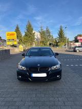 BMW 318d Touring - - BMW 318 aus 2009: Kombi, 318d
