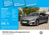 Volkswagen Arteon 2.0 TDI R-Line Navi LED Kamera Alu18Sebri - VW Arteon Gebrauchtwagen in München