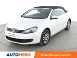 Volkswagen Golf VI 1.4 TSI *PDC*SHZ* - Volkswagen Golf: Cabrio, Golf4