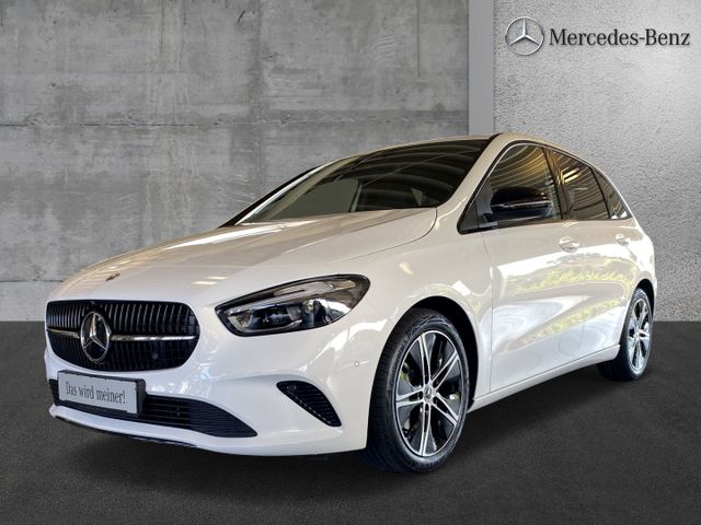 Mercedes-Benz B 200 7G-DCT PROGRESSIVE+NIGHT+AHK+MULTIBEAM+KAM