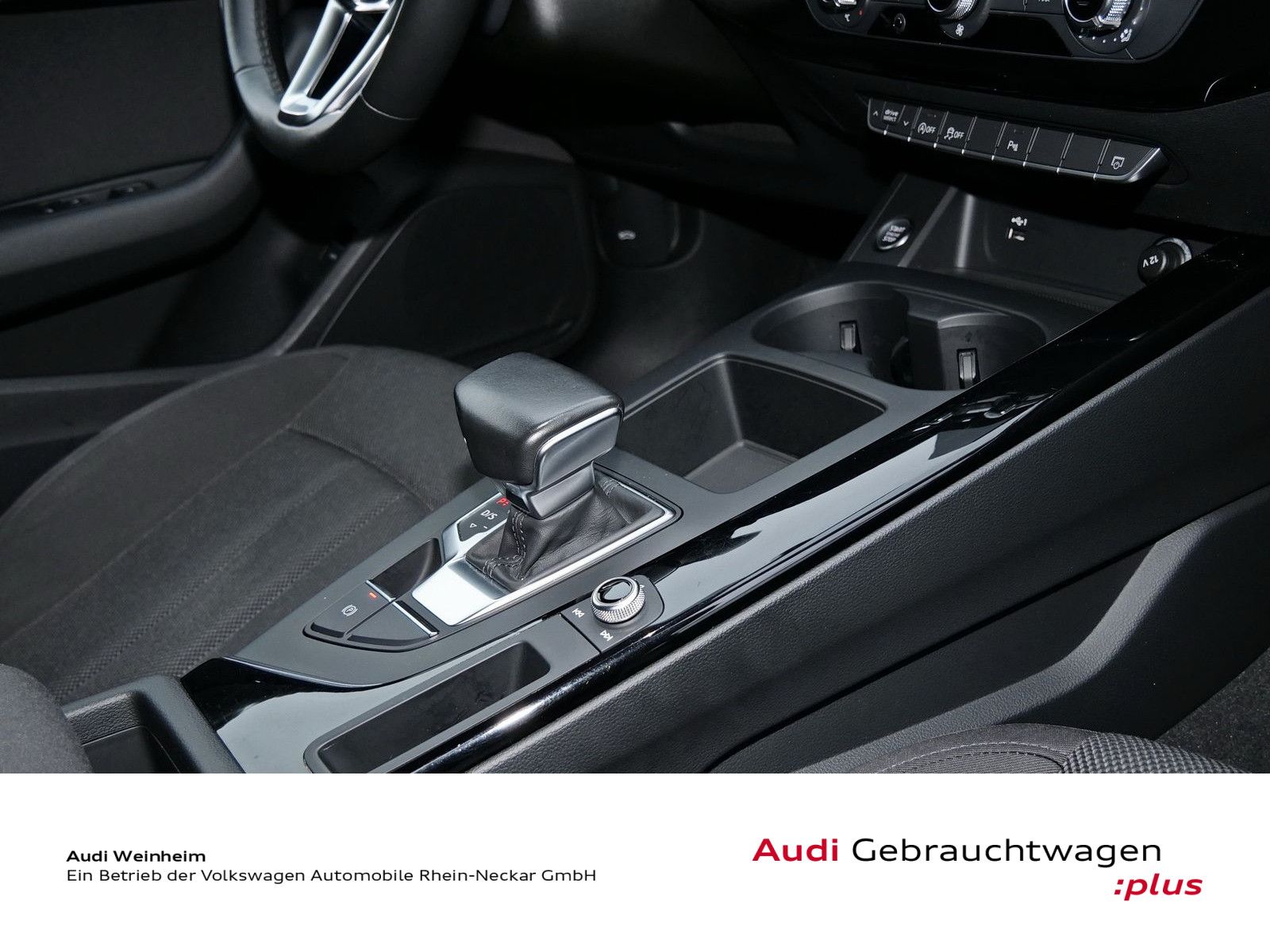 Audi A4 - Bild 18