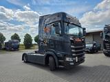 Scania S450/KLIMA/STANDKLIMA/RETADER/2TANK/LL - Scania Hamburg