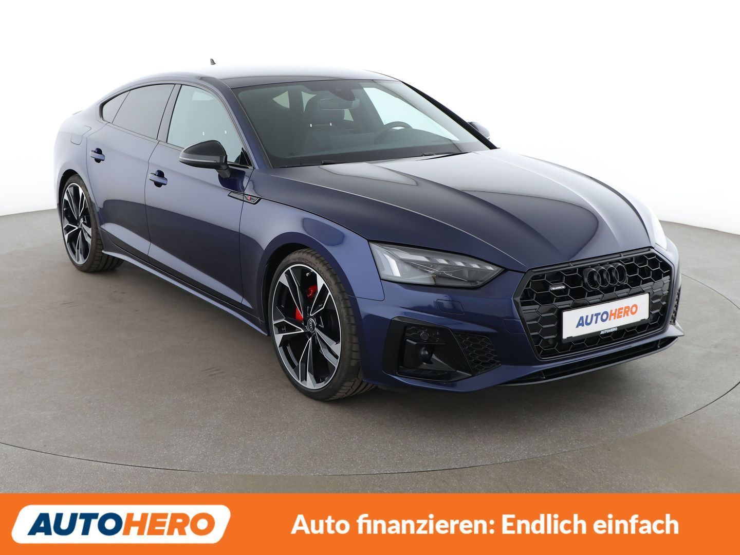 Audi A5 40 TDI quattro S line Business Aut. NAVI CAM foto 8