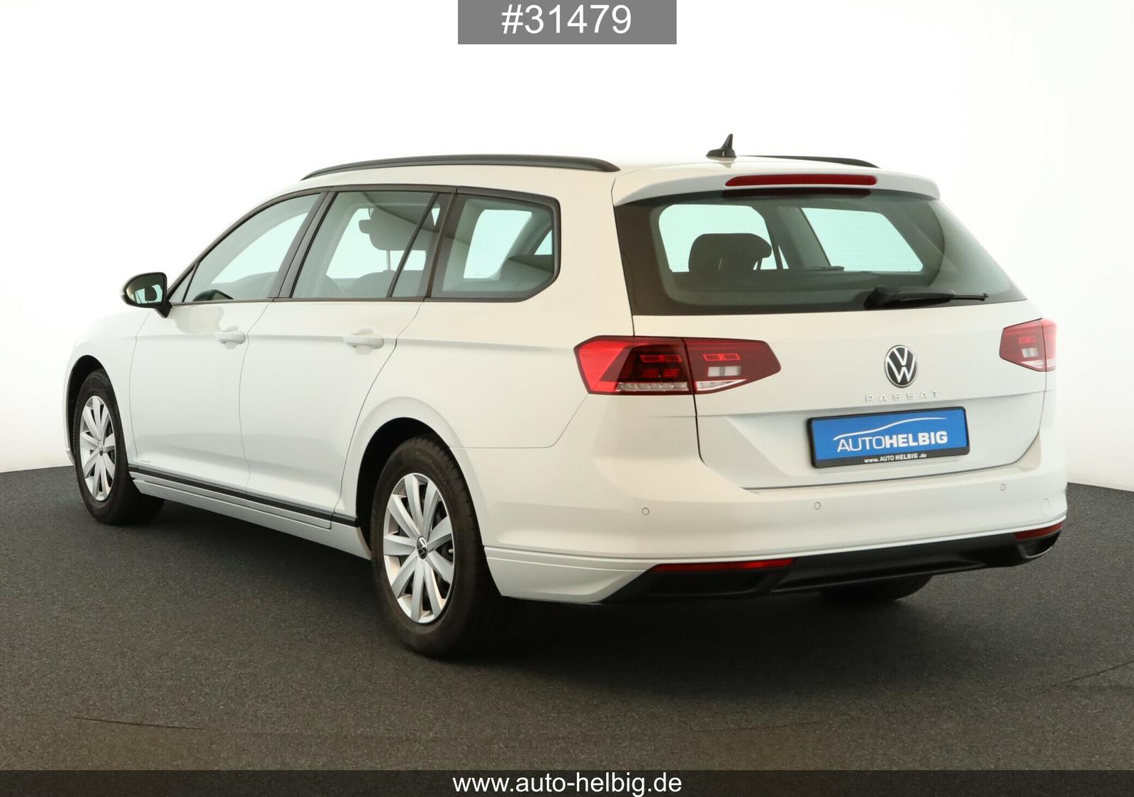 Volkswagen Passat 1.5 TSI #LED#DSG#ACC#SHZ#Navi#Cam, миниатюра 3