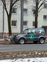 Suzuki Jimny - gebrauchte Suzuki Jimny aus dem Jahr 2012