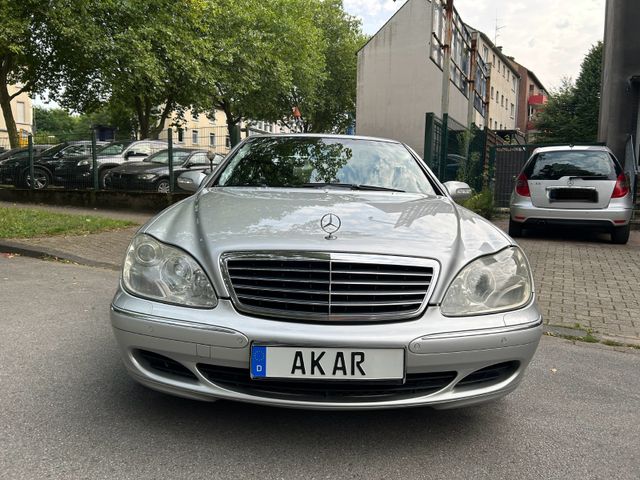 Mercedes-Benz S -Klasse Lim. S 350