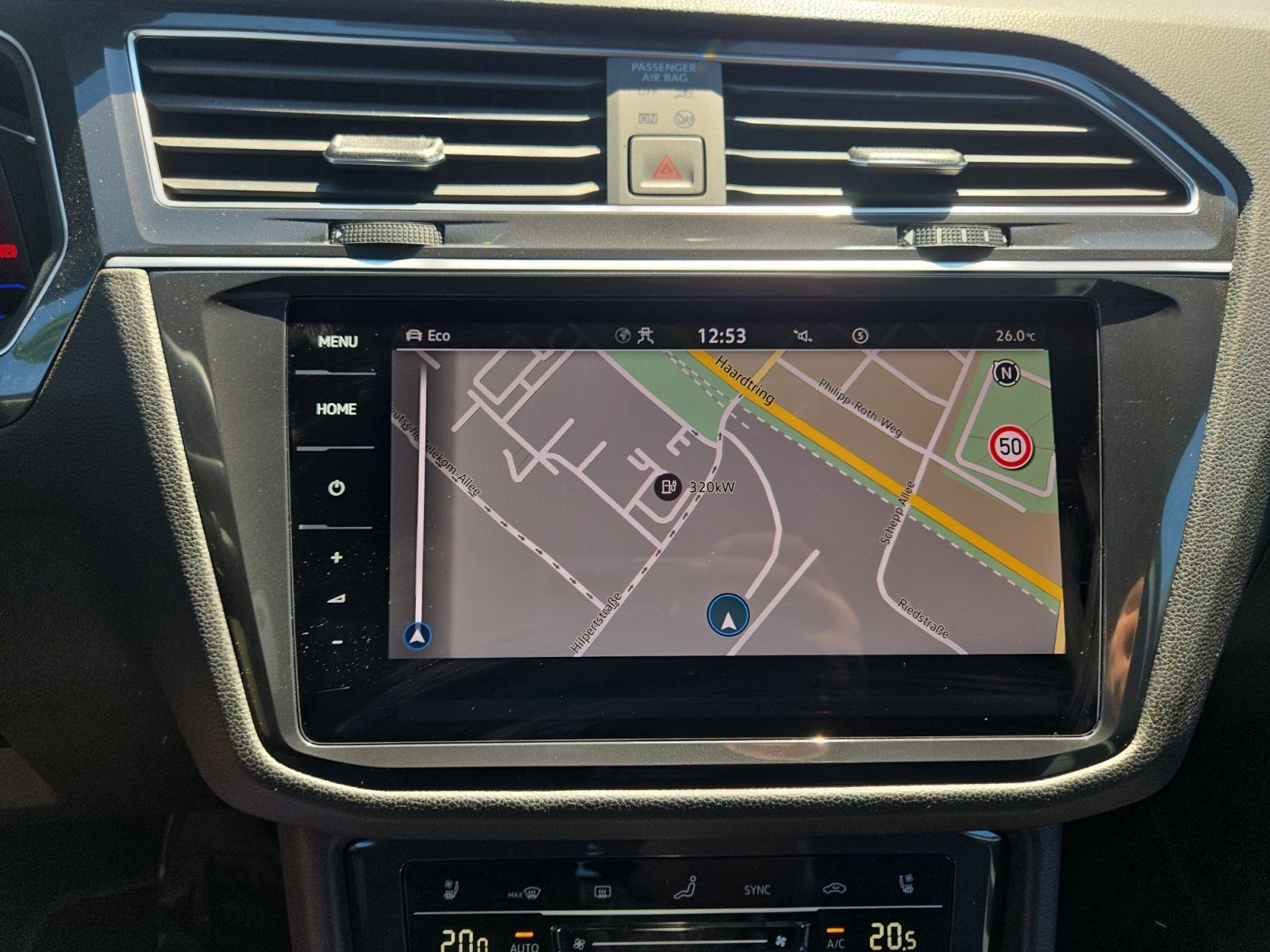 Volkswagen Tiguan Allspace R-Line 2.0 TDI 4M DSG 7-Sitze B foto 19