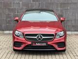 Mercedes-Benz E 400 Coupe AMG 4M DESIGNO.BURM.PANO.WIDE.360° - Mercedes-Benz E 400 d Gebrauchtwagen
