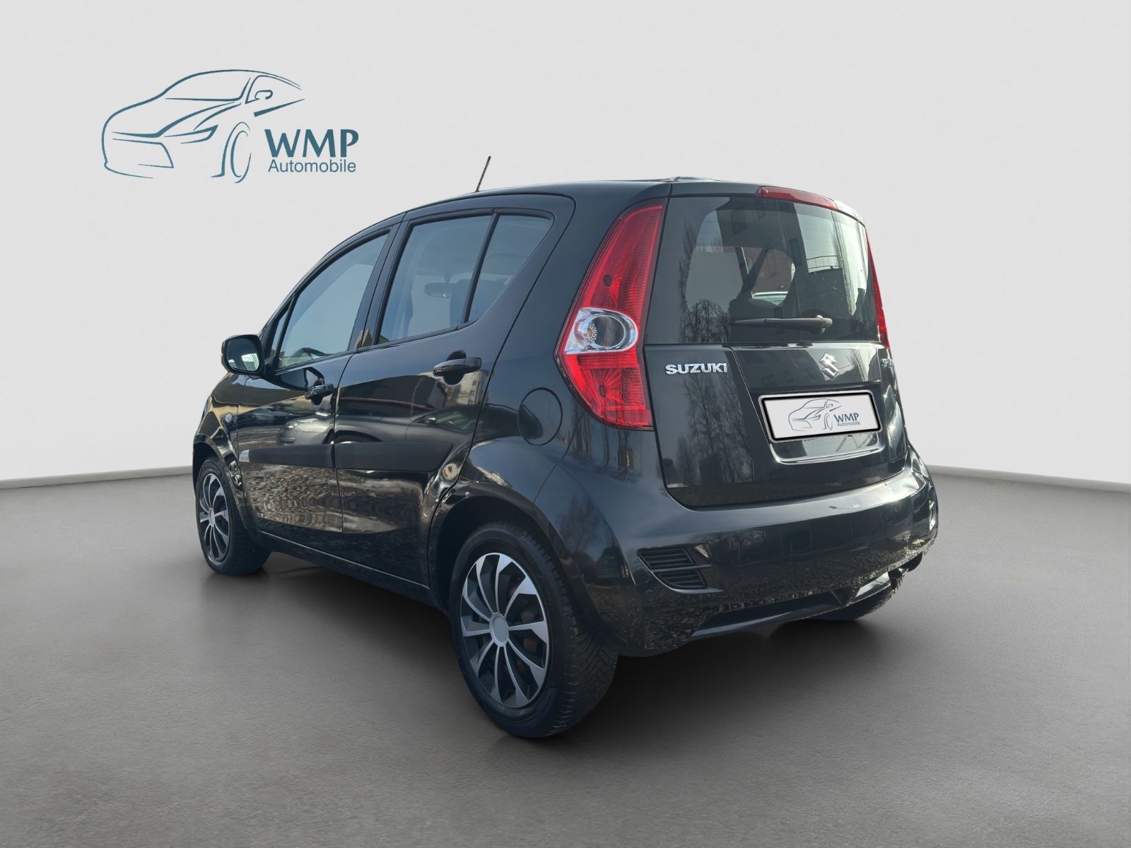 Fahrzeugabbildung Suzuki Splash Active+/II.Hand/Klimaanlage/PDC/SHZ