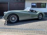 Jaguar XK 120 OTS technisch optimiert - Jaguar XK: Xk120 Ots