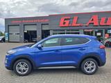 Hyundai Tucson Style 2WD/LED/NAVI/KAM/EL.HECKKL/SH/PDC/ - Hyundai TUCSON mit Benzin-Antrieb