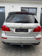Mercedes-Benz GL 450 - Mercedes-Benz GL 450 Gebrauchtwagen