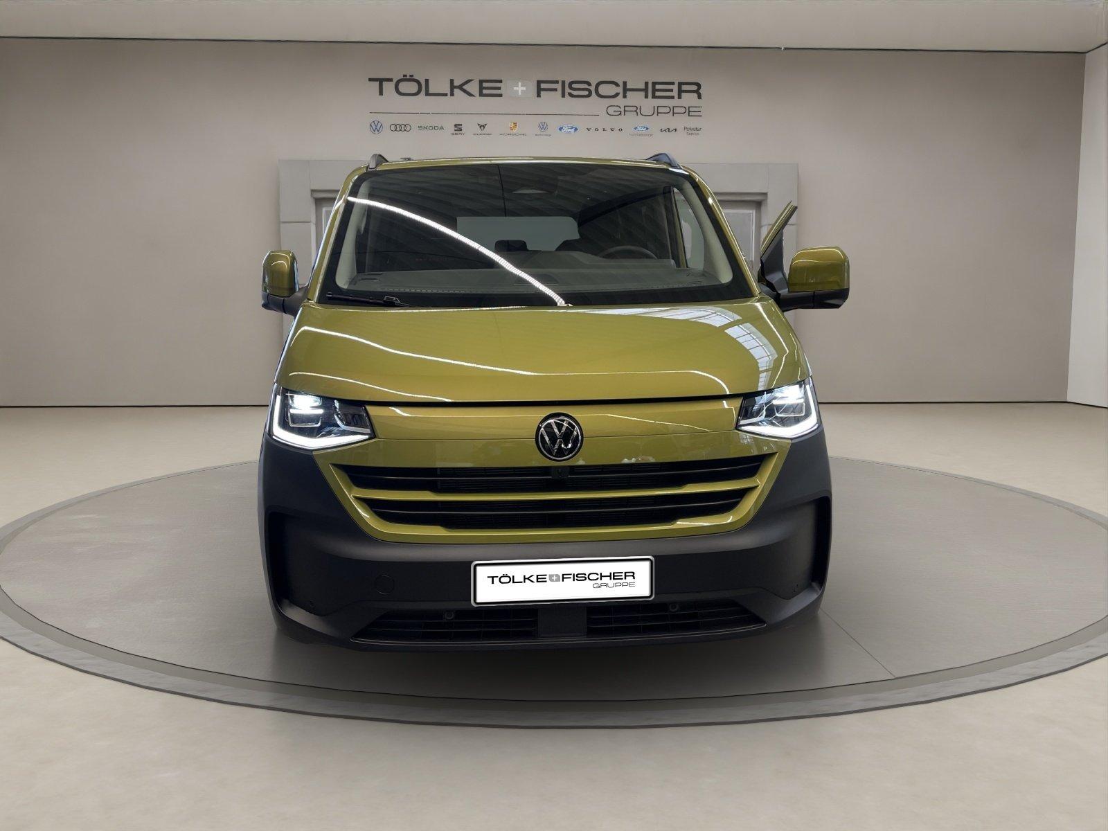Volkswagen T7 Caravelle 2.0 l TDI 4MOTION 8-Gang-Aut.