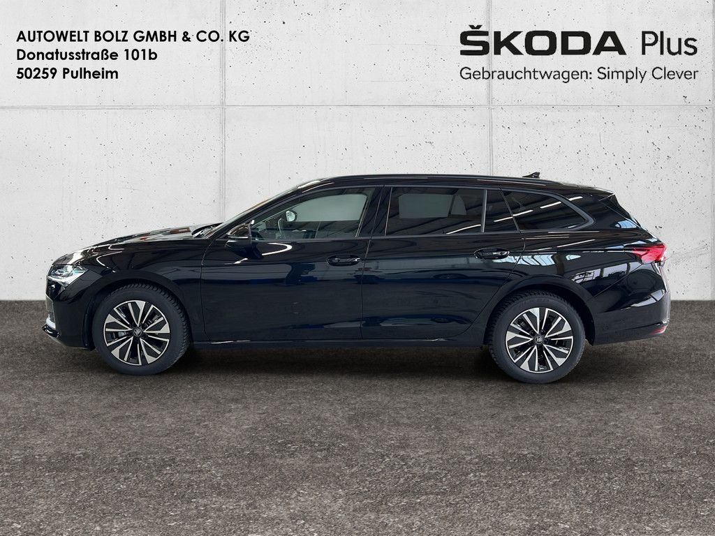 Skoda Superb - Bild 7