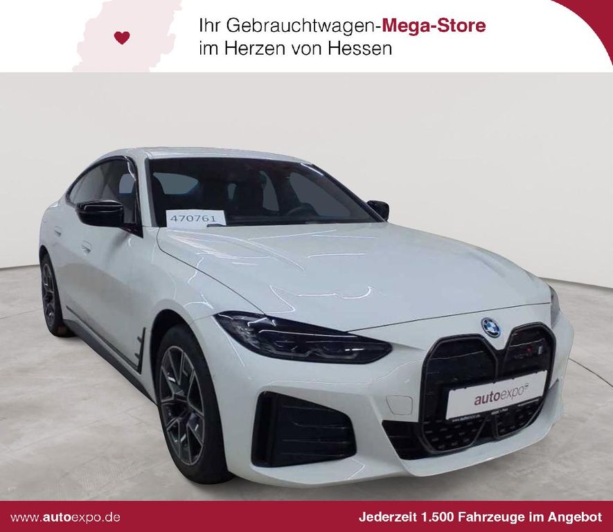 Image of BMW i4