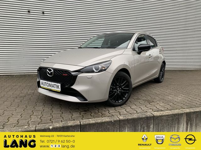 Mazda 2 1.5 SKYACTIV-G 90 Homura (EURO 6d) AUTOMATIK K