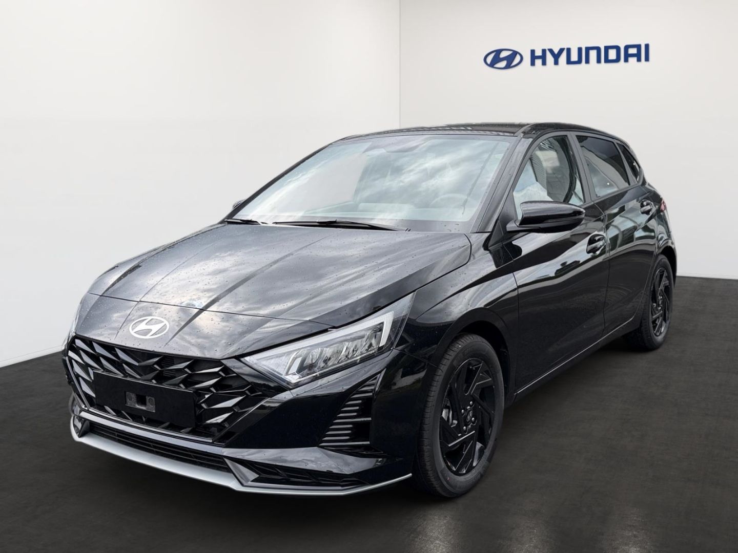 Hyundai i20 BLACKLINE FL (MY26+ICC) 1.0 T-GDI 6-MT 2WD L