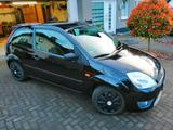 Ford Fiesta Mk6 1.4 80Ps 4 Zyl. - Ford Fiesta aus 2005: 1.6