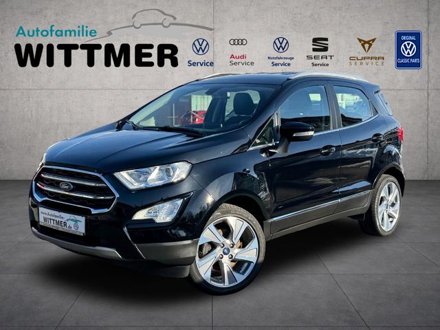 EcoSport 1,5 EcoBlue 92kW Titanium AHK /APP /GRA