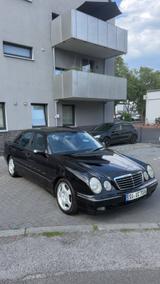 Mercedes-Benz E 430 W210 AVANTGARDE V8 *3.Hand*Scheckheft*TÜV* - Mercedes-Benz E-Klasse S210