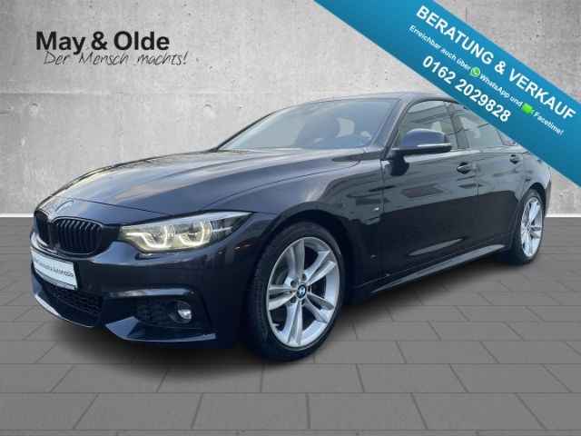 BMW 430 I Sportpaket Navi LED Dyn. Kurvenlicht El. H