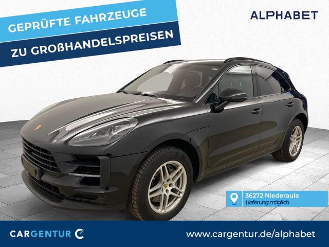 Porsche Macan S GEWERBE Luft Pano Bose ACC LED El.Heckkl