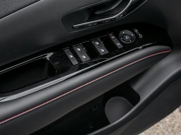 Hyundai Tucson 1.6 N Line 4WD Autobahnassistent Kamera