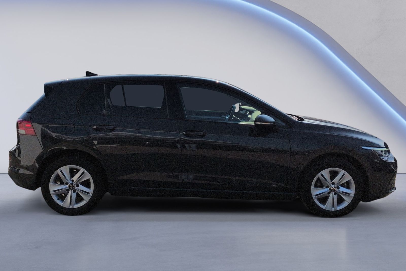 Golf VIII 1.0 eTSI DSG Life LED+ACC+APP+NAVI