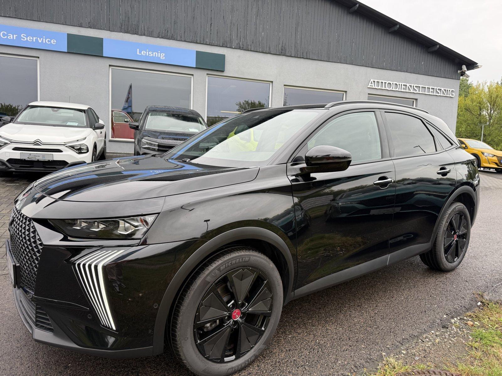 DS Automobiles DS7 Crossback BlueHDi 130  Performance Line+