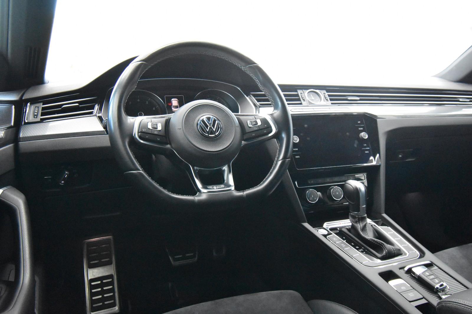 Volkswagen Arteon R-Line 4Motion SHZ NAVI 360°Kamera