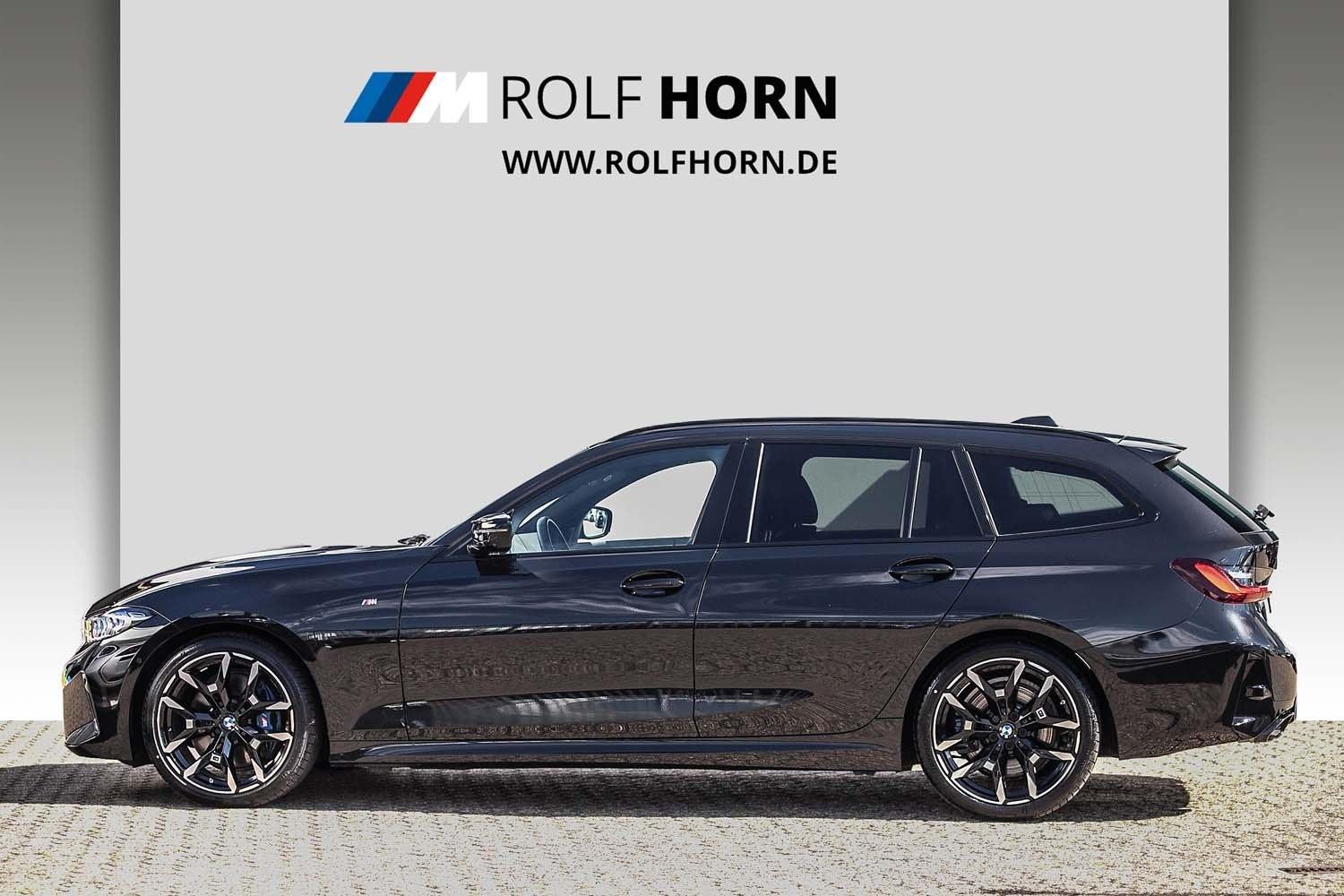 BMW M340i xDrive Touring Pano HeadUp AHK RfKamra ACC