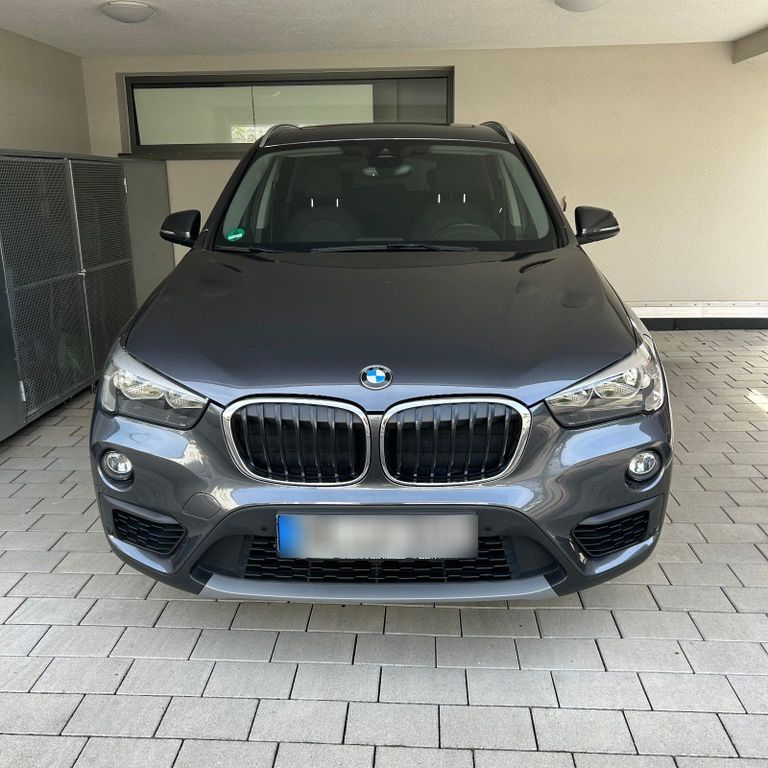 Image of BMW X1