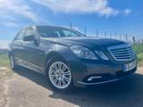 Mercedes-Benz E 220 CDI ELEGANCE Elegance - Mercedes-Benz E 220 aus 2009