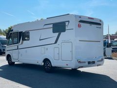 Eura Mobil IL 655 EB 2xKLIMA+Hubstützen+Sat.Anlage/TV+Solar