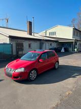 Volkswagen VW Golf 5 GT 2.0 TDI 170 PS XENON/SCHIEBED... - Volkswagen Golf: TDI 170 Ps