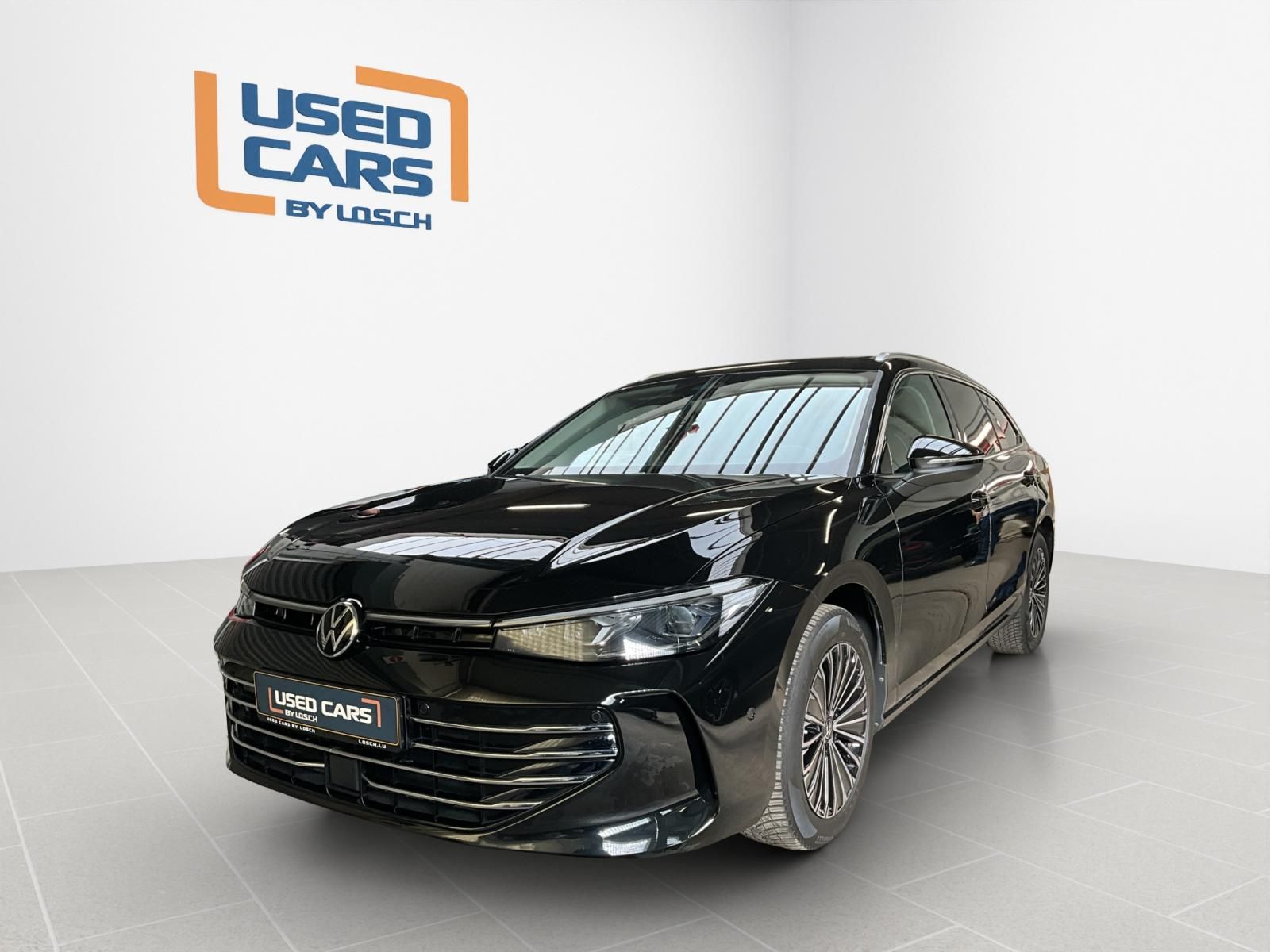 Volkswagen Passat Elegance+DSG+P.Acoustique+AHK+P.Technolog
