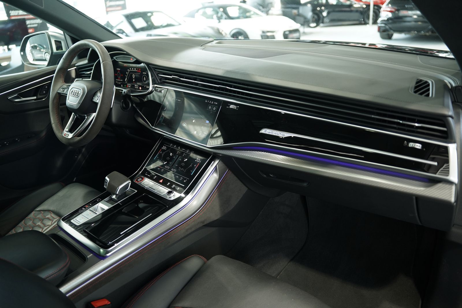 Audi Rsq8